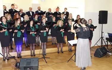Jubileusz w Szczepańcowej Stowarzyszenia i Ch&oacute;ru 15