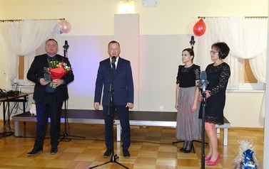 Jubileusz w Szczepańcowej Stowarzyszenia i Ch&oacute;ru 32