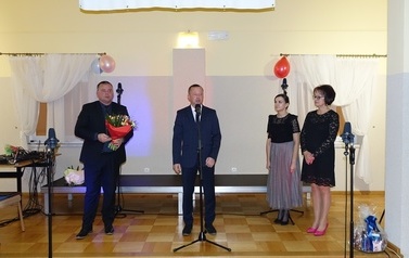 Jubileusz w Szczepańcowej Stowarzyszenia i Ch&oacute;ru 33
