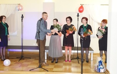 Jubileusz w Szczepańcowej Stowarzyszenia i Ch&oacute;ru 36