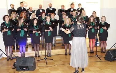 Jubileusz w Szczepańcowej Stowarzyszenia i Ch&oacute;ru 40