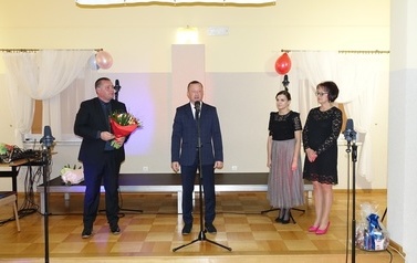 Jubileusz w Szczepańcowej Stowarzyszenia i Ch&oacute;ru 41