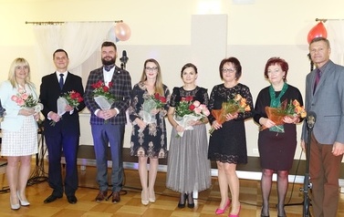 Jubileusz w Szczepańcowej Stowarzyszenia i Ch&oacute;ru 43