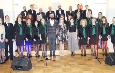 Jubileusz w Szczepańcowej Stowarzyszenia i Ch&oacute;ru 44