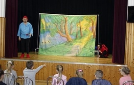 Zajęcia feryjne w Centrum Kultury 20