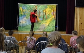 Zajęcia feryjne w Centrum Kultury 22