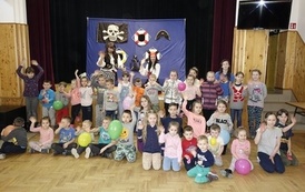 Zajęcia feryjne w Centrum Kultury 32