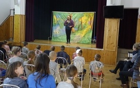 Zajęcia feryjne w Centrum Kultury 34