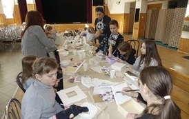 Zajęcia feryjne w Centrum Kultury 49