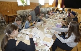 Zajęcia feryjne w Centrum Kultury 50