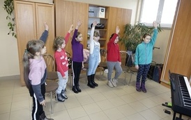 Zajęcia feryjne w Centrum Kultury 71