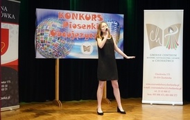 KONKURS PIOSENKI OBCOJĘZYCZNEJ  11