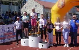 Biegi szlakiem Ignacego Łukasiewicza 4