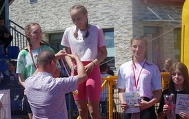 Biegi szlakiem Ignacego Łukasiewicza 5