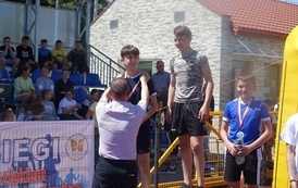 Biegi szlakiem Ignacego Łukasiewicza 8