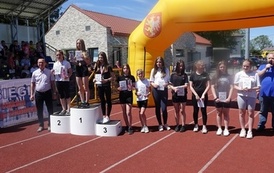 Biegi szlakiem Ignacego Łukasiewicza 9