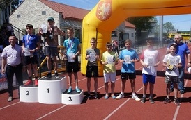 Biegi szlakiem Ignacego Łukasiewicza 11