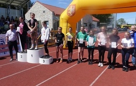 Biegi szlakiem Ignacego Łukasiewicza 13