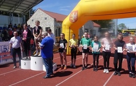 Biegi szlakiem Ignacego Łukasiewicza 14