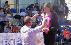 Biegi szlakiem Ignacego Łukasiewicza 15