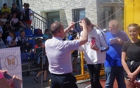 Biegi szlakiem Ignacego Łukasiewicza 16