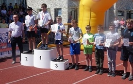 Biegi szlakiem Ignacego Łukasiewicza 17