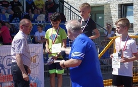 Biegi szlakiem Ignacego Łukasiewicza 21