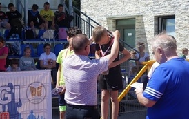 Biegi szlakiem Ignacego Łukasiewicza 22