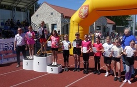 Biegi szlakiem Ignacego Łukasiewicza 23