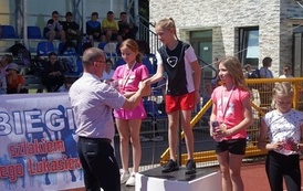 Biegi szlakiem Ignacego Łukasiewicza 24