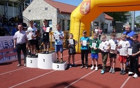 Biegi szlakiem Ignacego Łukasiewicza 25