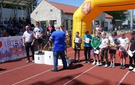 Biegi szlakiem Ignacego Łukasiewicza 26