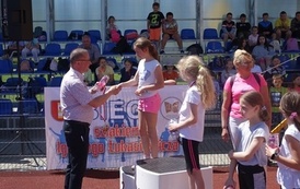 Biegi szlakiem Ignacego Łukasiewicza 28