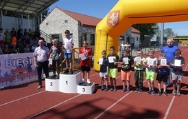 Biegi szlakiem Ignacego Łukasiewicza 29