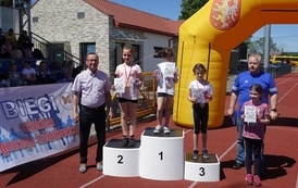 Biegi szlakiem Ignacego Łukasiewicza 31