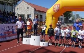 Biegi szlakiem Ignacego Łukasiewicza 36