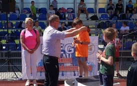 Biegi szlakiem Ignacego Łukasiewicza 38