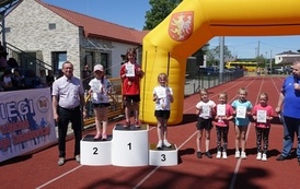 Biegi szlakiem Ignacego Łukasiewicza 40