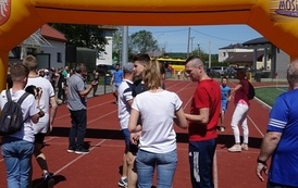 Biegi szlakiem Ignacego Łukasiewicza 41