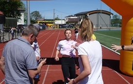 Biegi szlakiem Ignacego Łukasiewicza 43