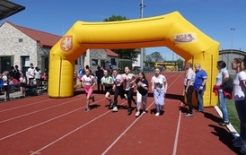 Biegi szlakiem Ignacego Łukasiewicza 45