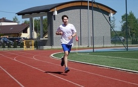 Biegi szlakiem Ignacego Łukasiewicza 47