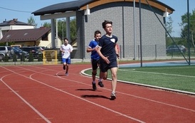 Biegi szlakiem Ignacego Łukasiewicza 48