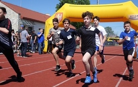 Biegi szlakiem Ignacego Łukasiewicza 50