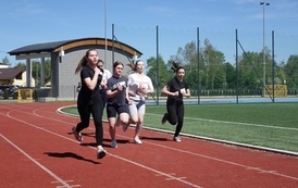 Biegi szlakiem Ignacego Łukasiewicza 52