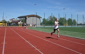 Biegi szlakiem Ignacego Łukasiewicza 55