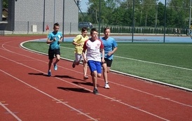 Biegi szlakiem Ignacego Łukasiewicza 57