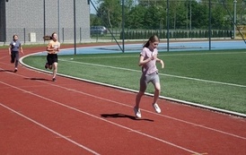 Biegi szlakiem Ignacego Łukasiewicza 60