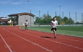 Biegi szlakiem Ignacego Łukasiewicza 65