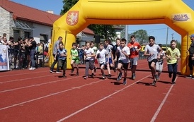 Biegi szlakiem Ignacego Łukasiewicza 67